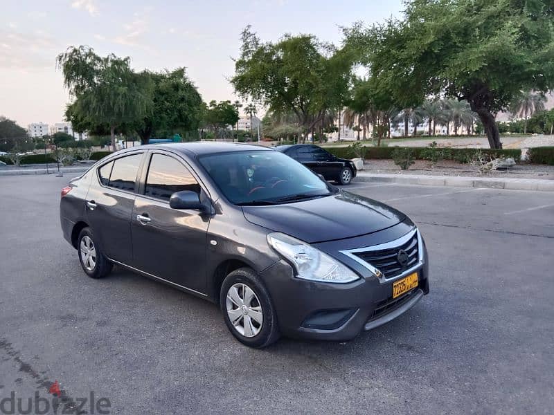 Nissan Sunny 2016 2