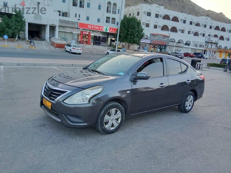 Nissan Sunny 2016 7