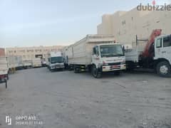 Oman transport services trucks for rent hiup 7 ton 10 ton trucks 0