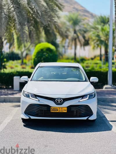 Toyota Camry 2018 Saud Bahwan