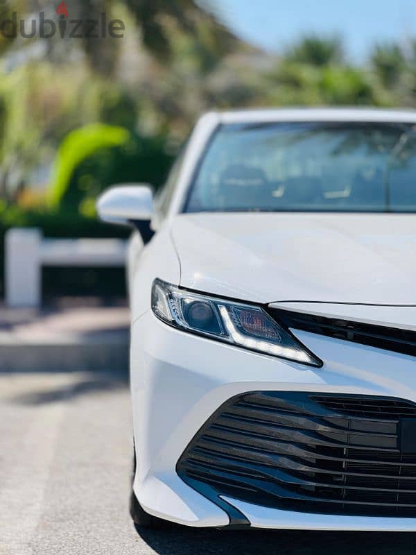 Toyota Camry 2018 Saud Bahwan 2