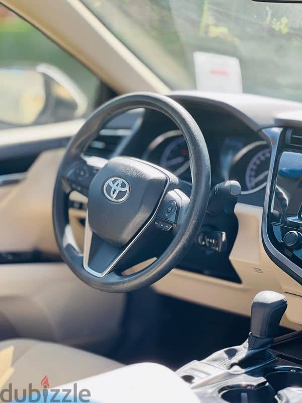 Toyota Camry 2018 Saud Bahwan 7