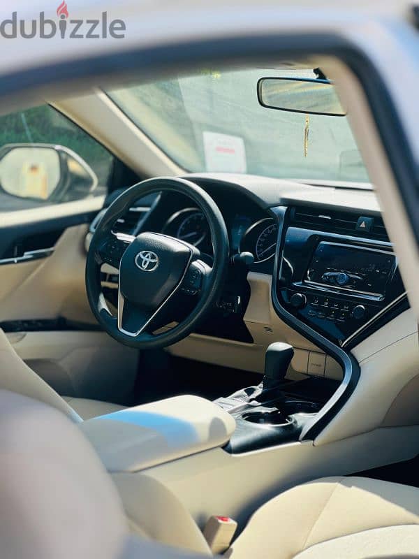 Toyota Camry 2018 Saud Bahwan 8