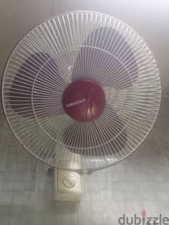 Orient Wall Fan 0