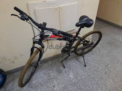 Gear foldable BiCycle for Sale in MBD