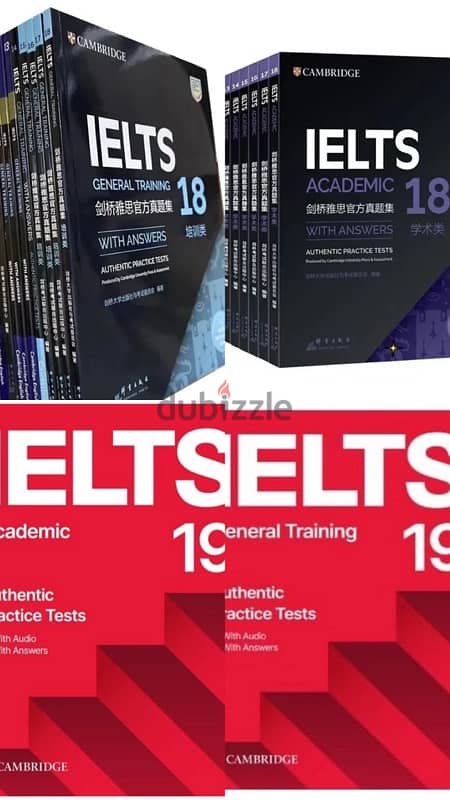 pack of IELTS Prep Materials (PDF + Audio) - Academic & General 3