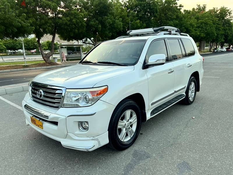 Toyota Land Cruiser 2014 2