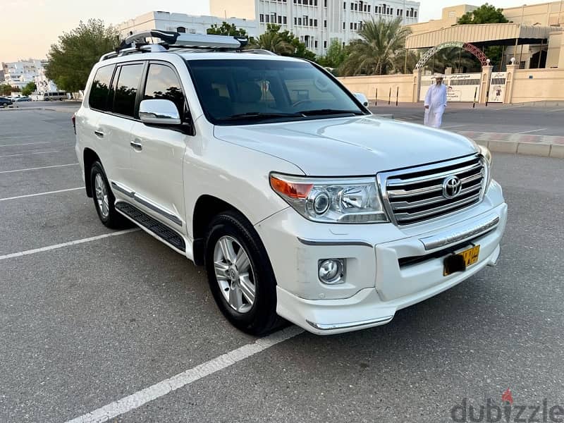 Toyota Land Cruiser 2014 3