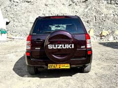 Suzuki Grand Vitara 2009 0