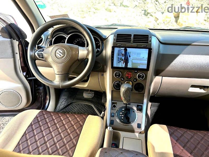 Suzuki Grand Vitara 2009 2