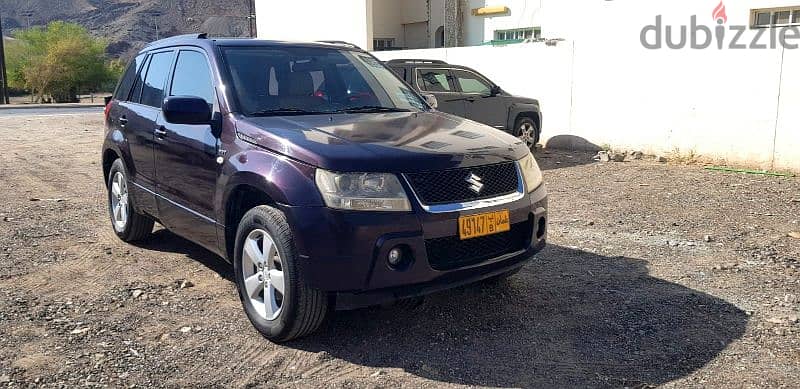 Suzuki Grand Vitara 2009 7