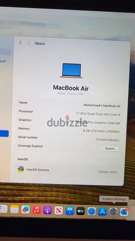 MacBook Air 2