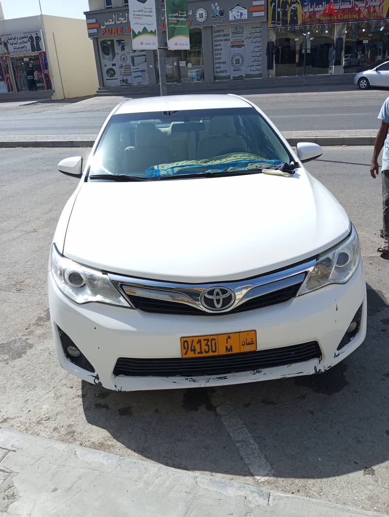 Toyota Camry 2015 2015 1