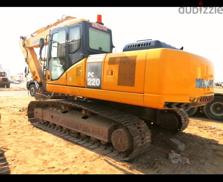 للايجار حفار واطارات for rent chain excavator جي سي بي  شيول 6