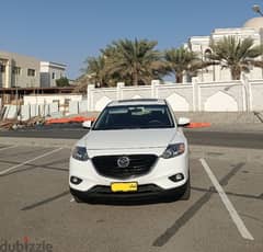 Mazda CX-9 2015 Single owner(expat), Low km, GCC Spec, Accident free 0