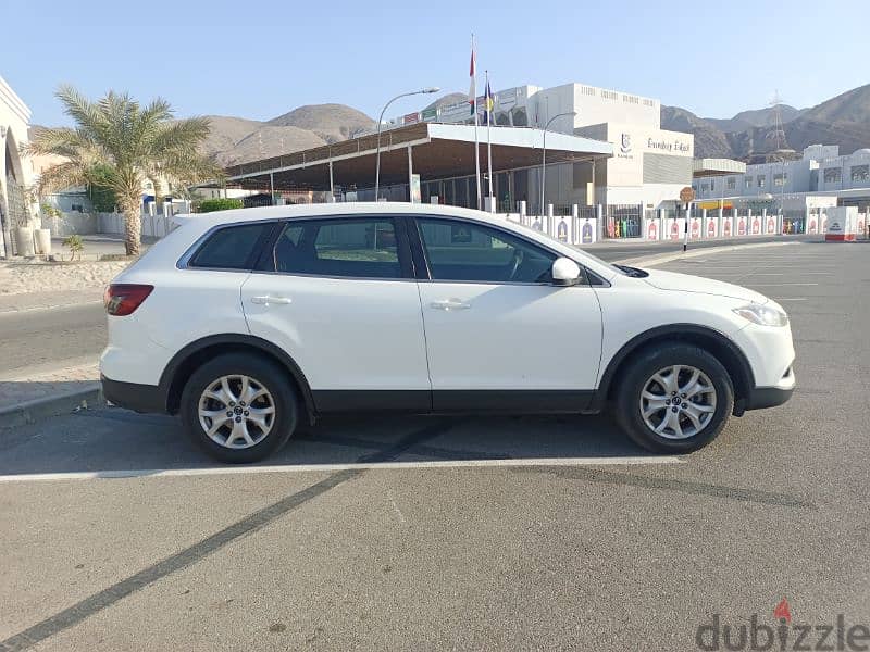 Mazda CX-9 2015 Single owner(expat), Low km, GCC Spec, Accident free 6