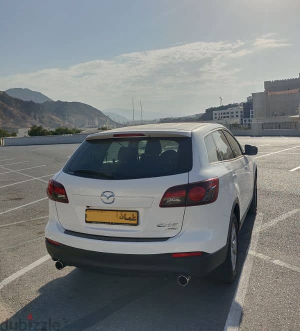 Mazda CX-9 2015 Single owner(expat), Low km, GCC Spec, Accident free 7