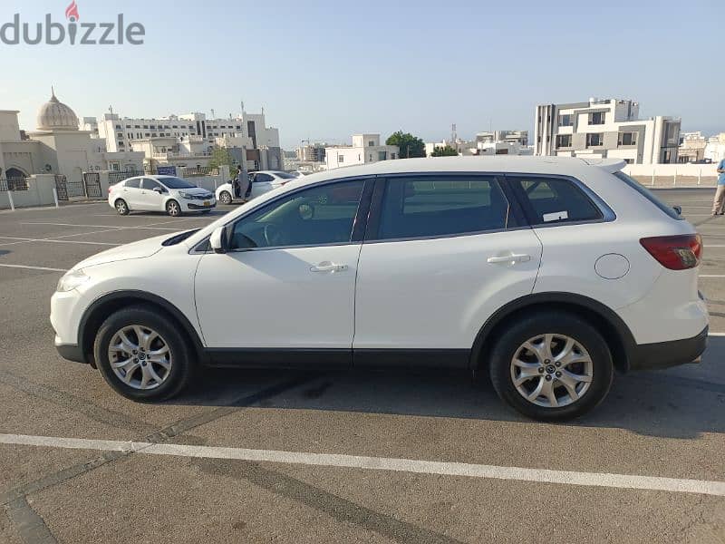 Mazda CX-9 2015 Single owner(expat), Low km, GCC Spec, Accident free 8