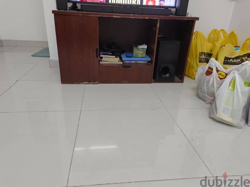 Computer Table and TV table 4