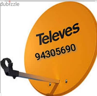 Nilsat arabsat dish Airtel pakast tata saky All install