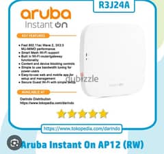 Aruba Instant ON AP12 0