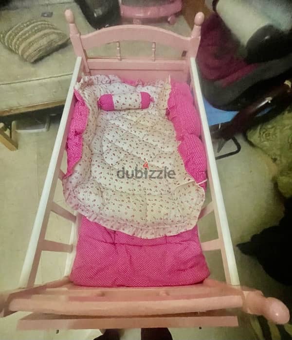 Baby Sleeping Swing 1