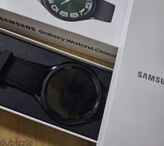 Samsung watch 6 classic 47 mm 0