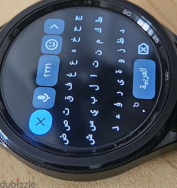 Samsung watch 6 classic 47 mm 3