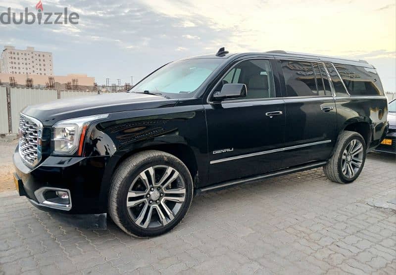 GMC Yukon 2018 1