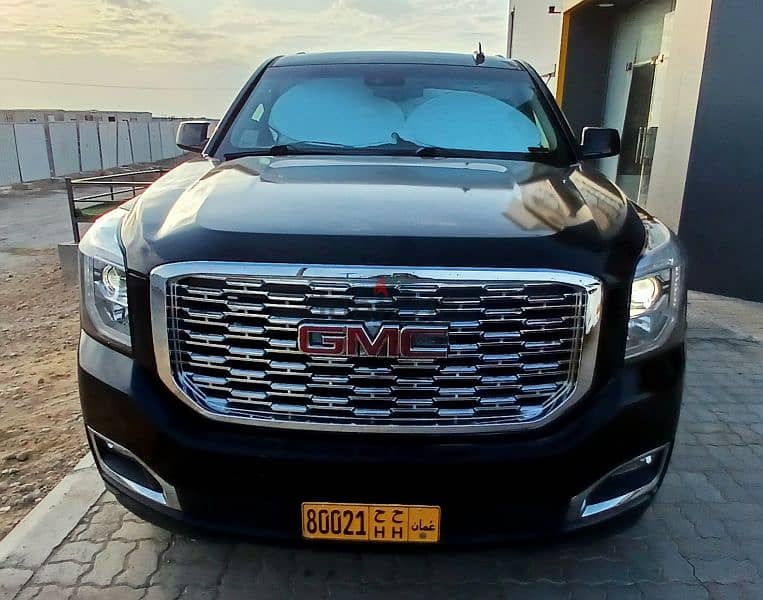 GMC Yukon 2018 4