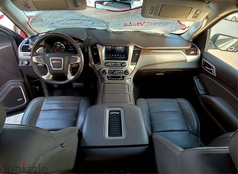 GMC Yukon 2018 9