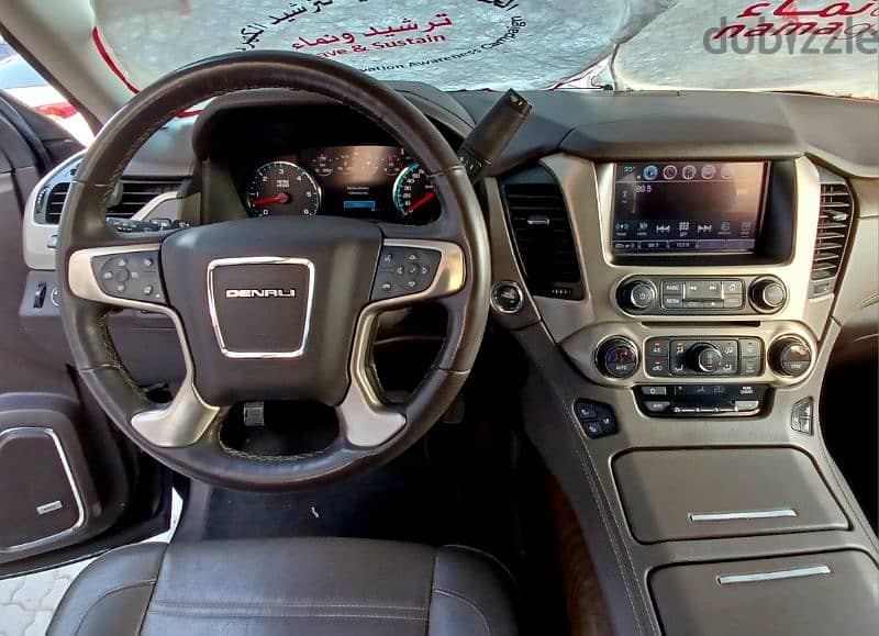 GMC Yukon 2018 12