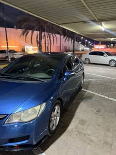 Honda Civic 2007 0