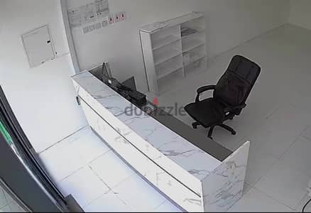 Reception Desk طاولة استقبال