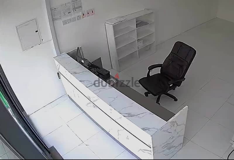 Reception Desk طاولة استقبال 0