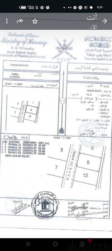 بركا الهرم شمال