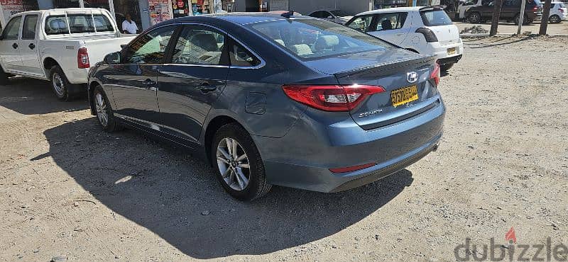 Hyundai Sonata 2017 0