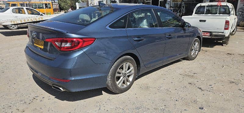 Hyundai Sonata 2017 1