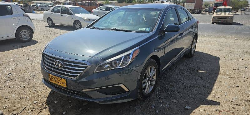 Hyundai Sonata 2017 3