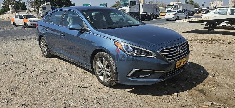 Hyundai Sonata 2017 4