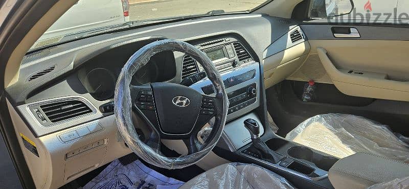 Hyundai Sonata 2017 5