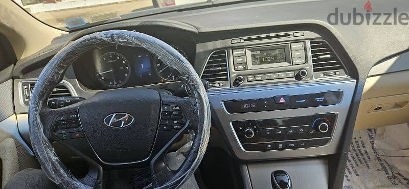 Hyundai Sonata 2017 9