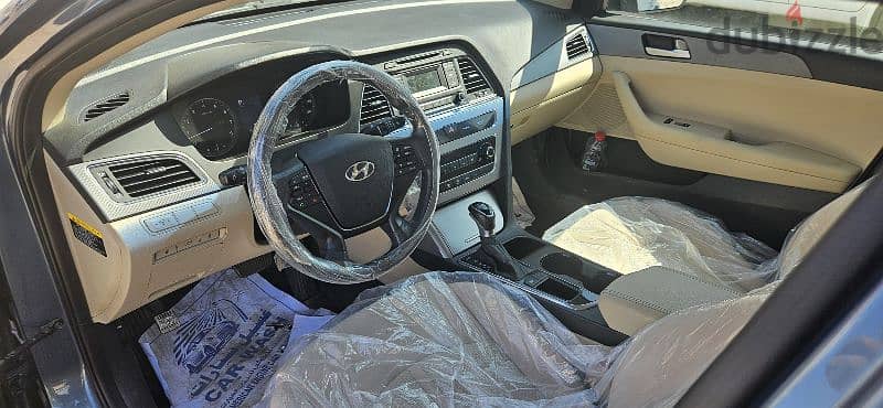 Hyundai Sonata 2017 14