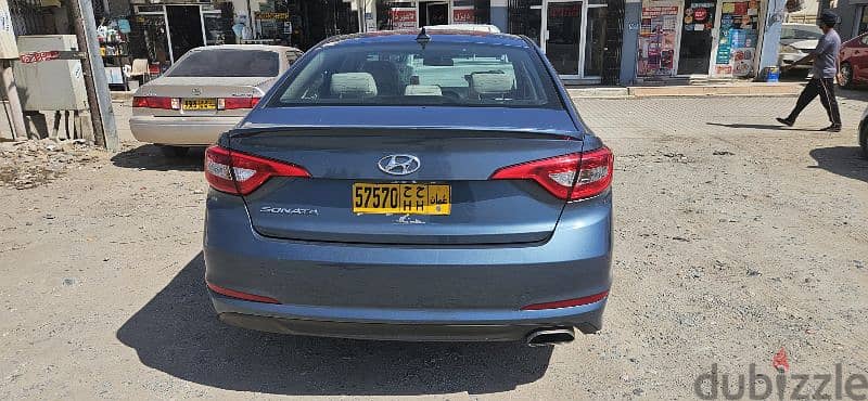 Hyundai Sonata 2017 17