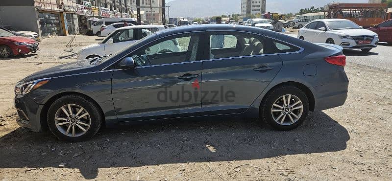 Hyundai Sonata 2017 18