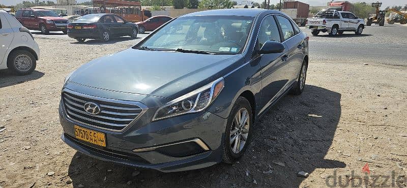 Hyundai Sonata 2017 19