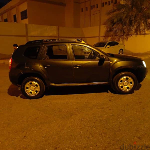 Renault Duster 2017 5