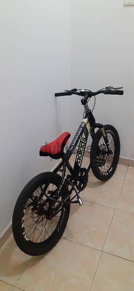 Bycycle for 6-10 year kids 1