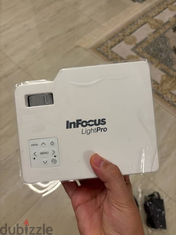 infocus home projector 3