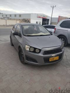 Chevrolet Sonic 2011 0